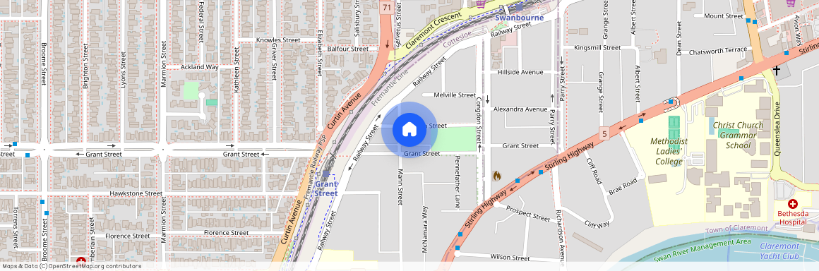 112 Grant Street, Cottesloe WA 6011