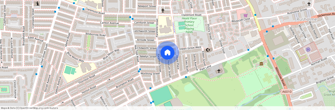 Lowestoft Street, Manchester, M14 7PU