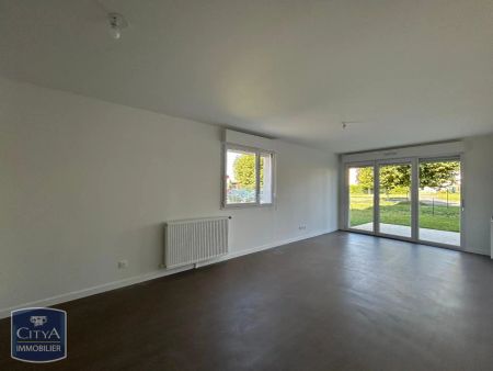 Appartement à louer 3 pièces 65m² - Photo 2
