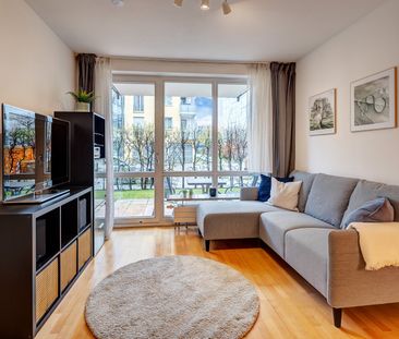 Ground-floor apartment with terrace and garden - Foto 4