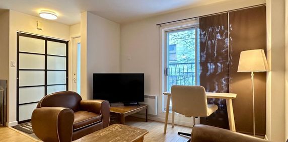 Appartement Montréal (Ville-Marie) � Louer - Photo 2
