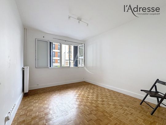 Location appartement 2 pièces, 49.00m², Suresnes - Photo 1
