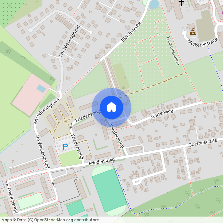 Friedensring 12, 19243, Wittenburg