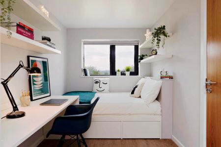 Two Bed Apartment - Single Occupancy - Photo 2