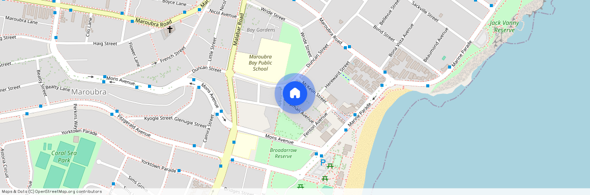 14 Chapman Avenue, NSW 2035, Maroubra