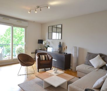 Suresnes (92150) 3 pièces 68.61 m2 avec balcon, cave et parking - Photo 1