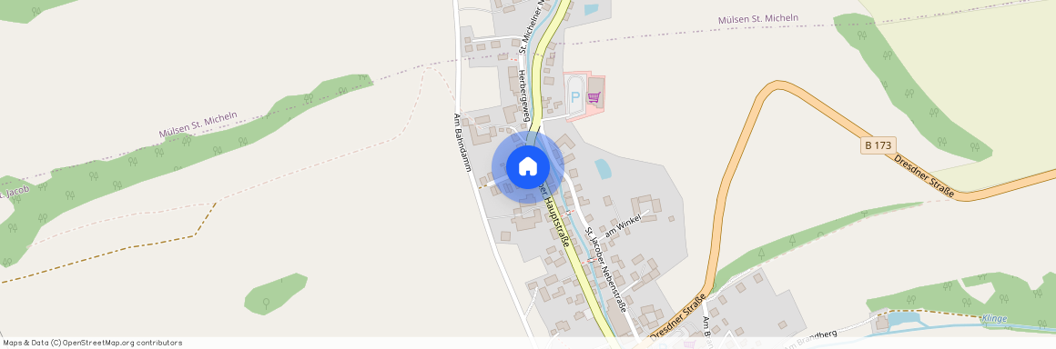 St. Jacober Hauptstraße 12, 08132 Mülsen