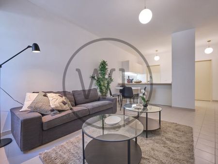 1 bedroom luxury Flat for rent in Bairro Azul (Sao Sebastiao da Pedreira), Lisbon - Photo 2