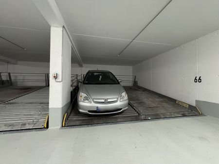 2-Zi.-Whg. nahe Bahnhof – mit Glaserker & EBK, ideal für Studierende, frisch renoviert - Foto 3