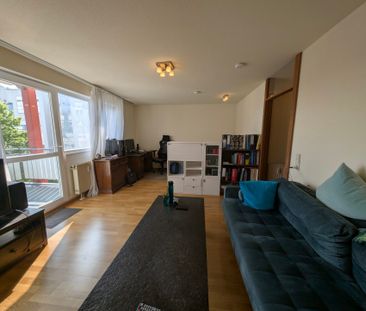 Naturnahes Wohnen in Sindelfingen: 1-Zimmer-Wohnug direkt am Waldrand - Photo 1