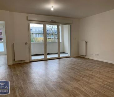 Appartement à louer 2 pièces 51.99m² - Photo 1