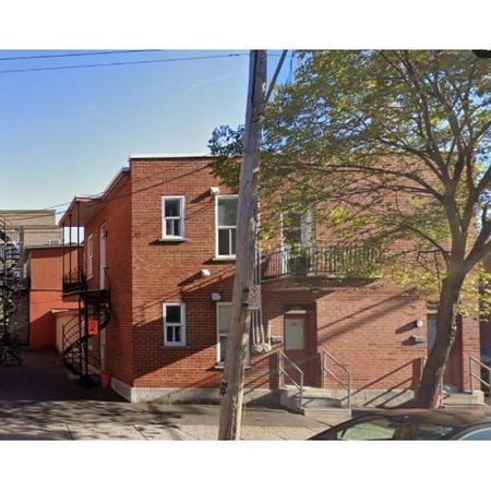 3 1/2 NEUF tranquille dans duplex près St-Denis/Bélanger - Photo 4