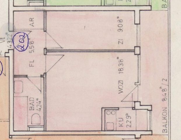 MIETE: 2-Zimmer-Whg in Mittersendling - Photo 1
