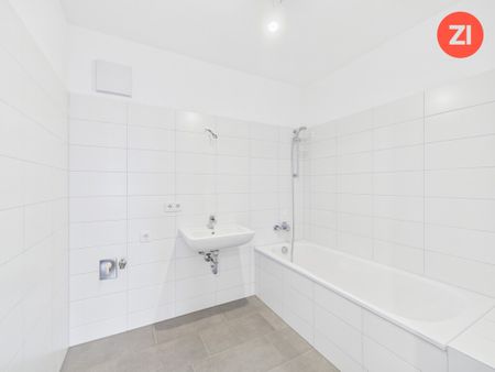 Wohnen in Gallspach – Geförderte Neubauwohnung mit 2 - Zimmern inkl. Tiefgaragen-PP. ERSTBEZUG! - Foto 4