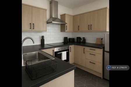 3 bedroom terraced house to rent - Photo 5