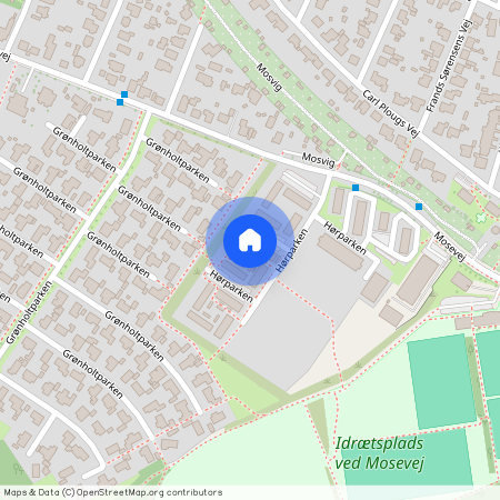 Hørparken 10 tv., 6000 Kolding