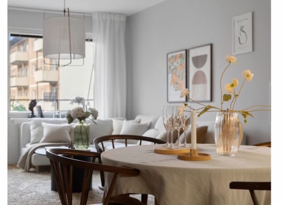 Harpsundsvägen, Bandhagen - Foto 1