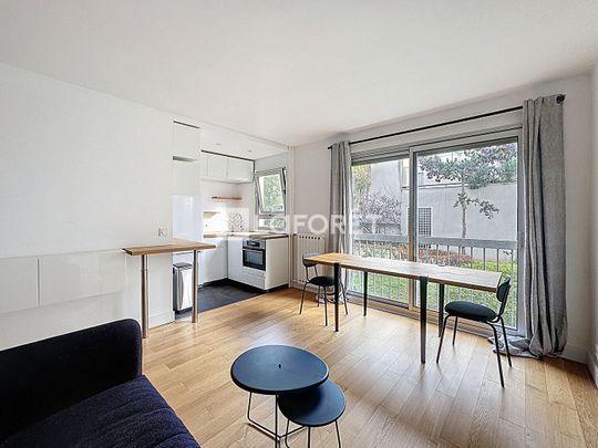 Appartement T2 Paris 20 à louer - Photo 1