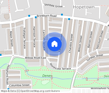 2 bedroom terraced house to rent - Photo 1