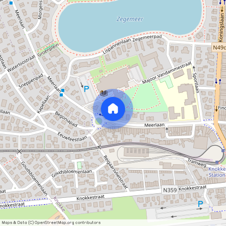 Meerlaan 24, 8300 Knokke