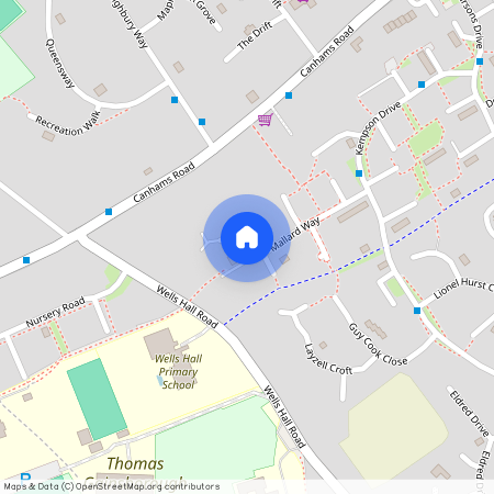 Mallard Way, Great Cornard, Sudbury, Suffolk