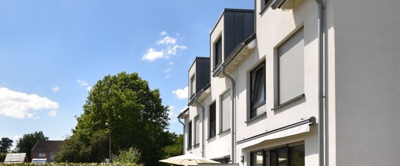 Modernes Einfamilienhaus mit Garten in Meerbusch-Büderich! - Photo 1