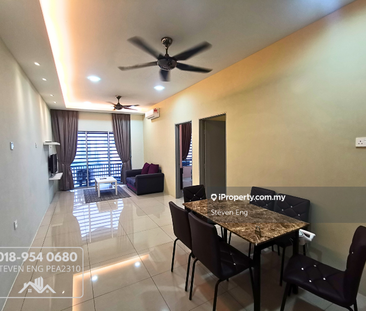 Sky Garden Residences, Taman Klebang Restu, Chemor - Foto 1