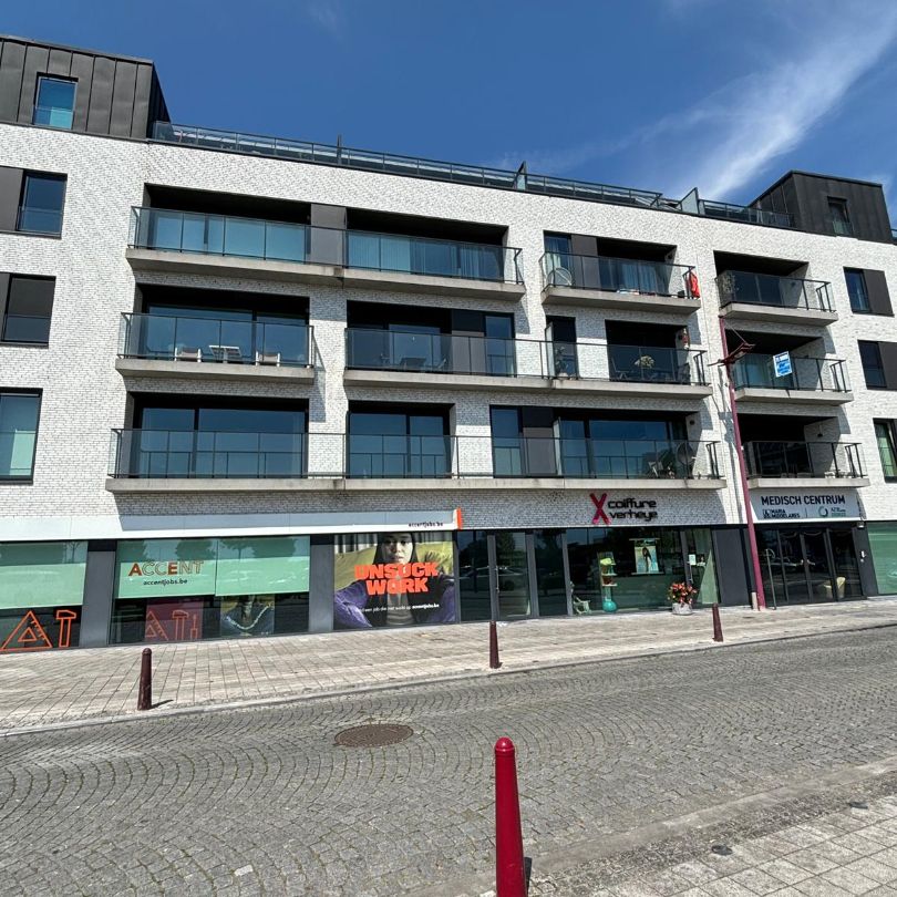 Twee slpk-appartement incl. parking en berging - Foto 1