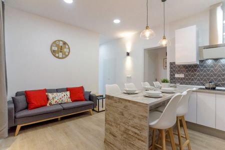 Cozy double room in Madrid - Photo 4