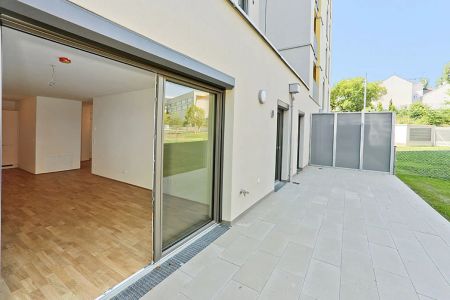 GARTENTRAUM - EXKLUSIVE GEKÜHLTE WOHNUNG MIT HÖCHWERTIGER KÜCHE SOWIE BADEZIMMER GLEICH BEI DER U3 - Photo 5