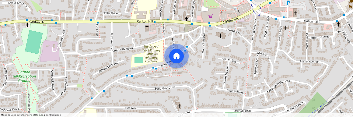 Southdale Road, Carlton, Nottingham, NG4 1EU, Carlton