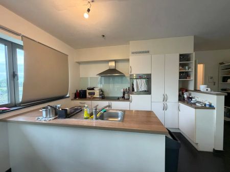 2 slpk-appartement nabij allerhande voorzieningen. - Photo 3
