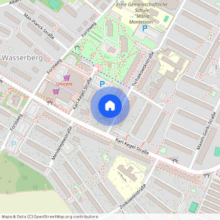 Tschaikowskistraße 26, 09599 Sachsen - Freiberg