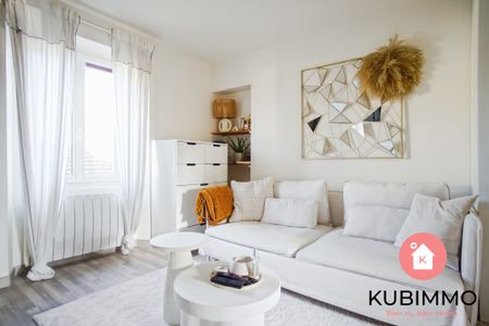 Appartement à louer, 1 pièce - Guermantes 77600 - Photo 3