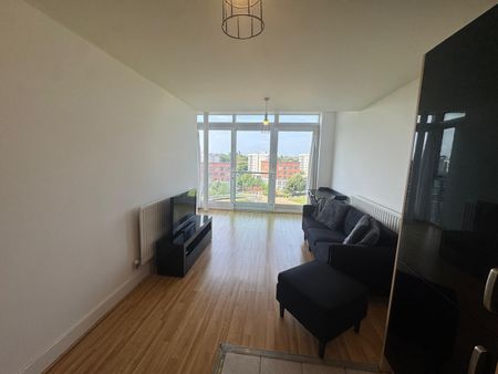 1 Bed Flat, Langley Walk, B15 - Photo 2