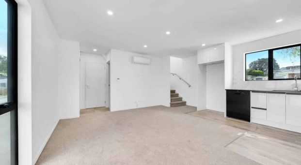 New Modern 3-Bedroom Townhouse w/ Internal Garage - Photo 1