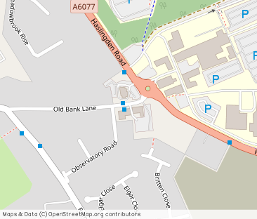 Old Bank Lane, Blackburn, BB2 - Photo 1