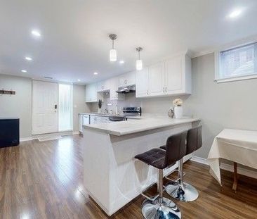 For Lease - 219 Beechgrove Drive Unit# Lower Lvl, Toronto, Ontario - Photo 2