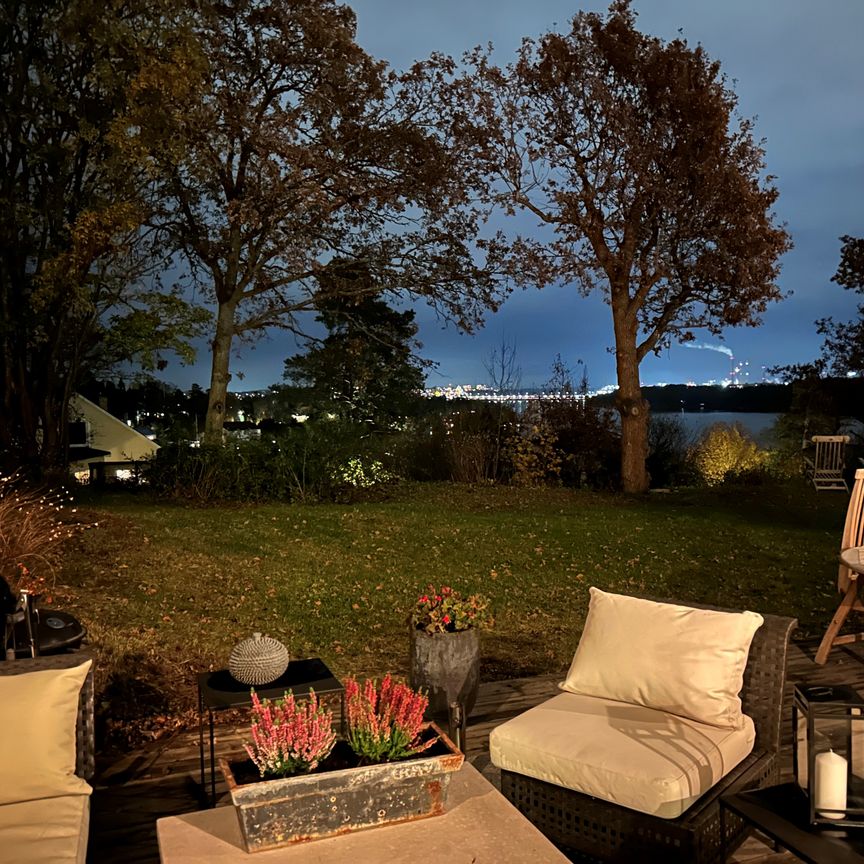 Villavägen, Stocksund - Foto 1