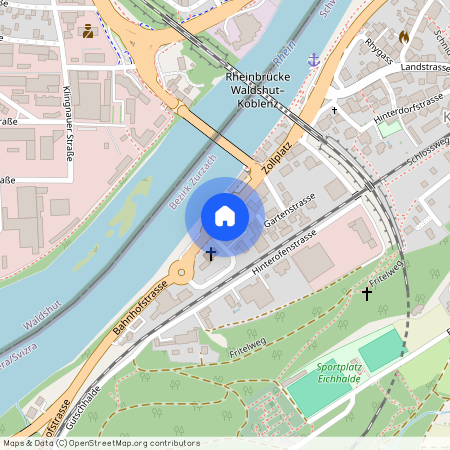 Bahnhofstrasse 7, 5322 Koblenz