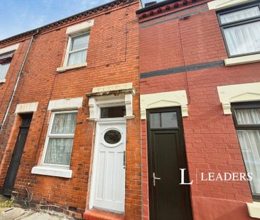 2 bedroom house to rent Richmond Street, Stoke-on-Trent, Staffordshire, ST4 - Photo 1