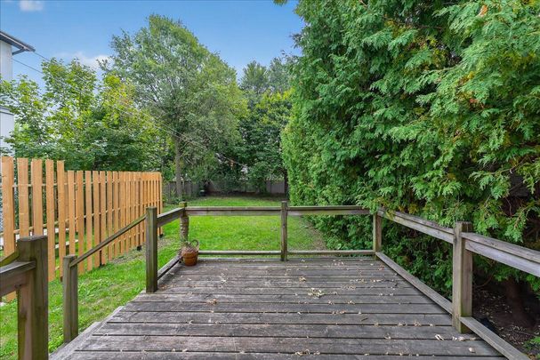 For Lease - 39 Reiner Road Unit# Upper, Toronto, Ontario - Photo 1