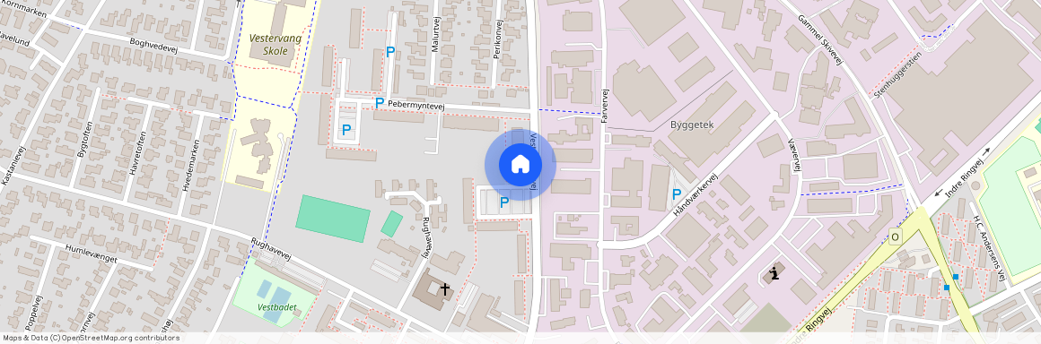 Vestervangsvej 69 lejl. 101, 8800 Viborg