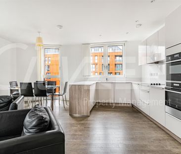 Cable Walk, London - Photo 2