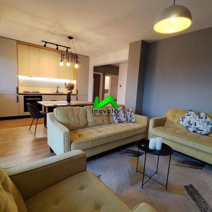 Apartament prima inchiriere 3 camere 2 bai Sibiu D Stanca - Photo 1
