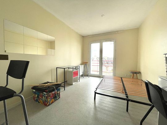 Location Appartement 1 pièce 21m² BREST 29200 - Photo 1