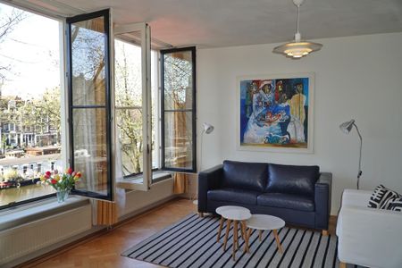 Te huur: Appartement Binnenkant in Amsterdam - Photo 2