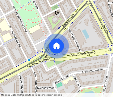 Stadhoudersplein - Photo 1