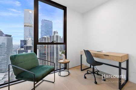 4103/138 Spencer Street, Melbourne VIC 3004 - Apartment For Rent | Domain - Photo 2