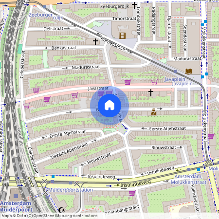 Indische Buurt-West, 1094 JR, Amsterdam